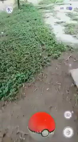 Caught Public Standing Doggy clip