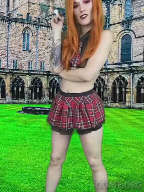 challenge cowgirl redhead sex sexy clip