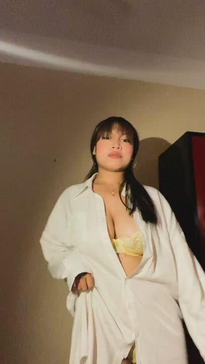 Big Tits Dancing Tease TikTok Tits clip