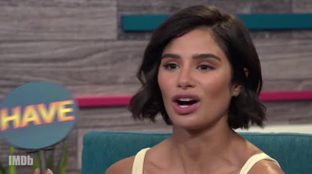 Diane Guerrero clip