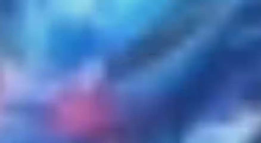 Blonde Cute Glasses Teen clip