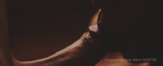 blowjob oral romantic sissy uncut clip