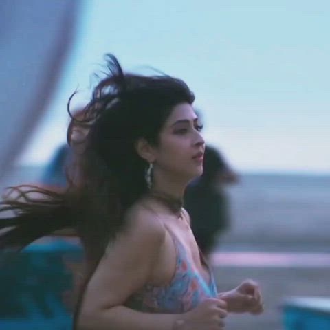 Boobs Bouncing Tits Indian clip
