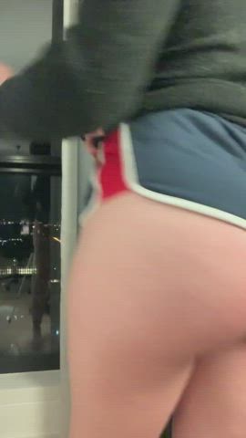 ass big ass spanking clip