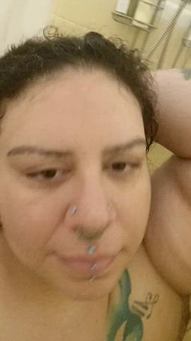bbw big tits latina clip
