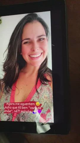 cumshot tribbing tribute clip
