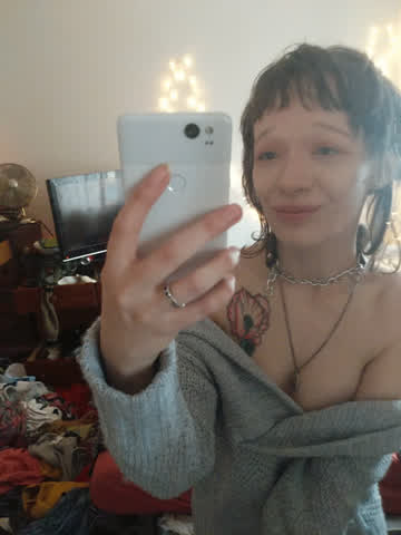 Cute Skinny Tits clip
