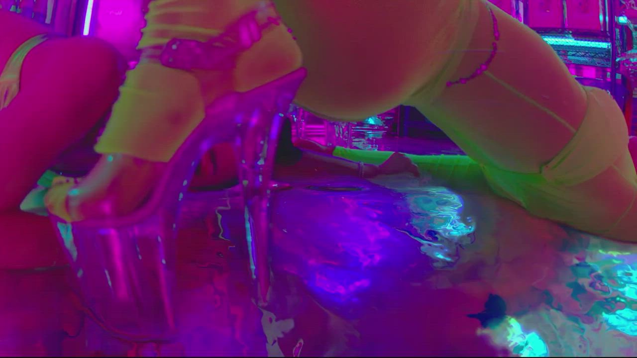 Ass on Head