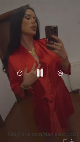celebrity romanian tits clip