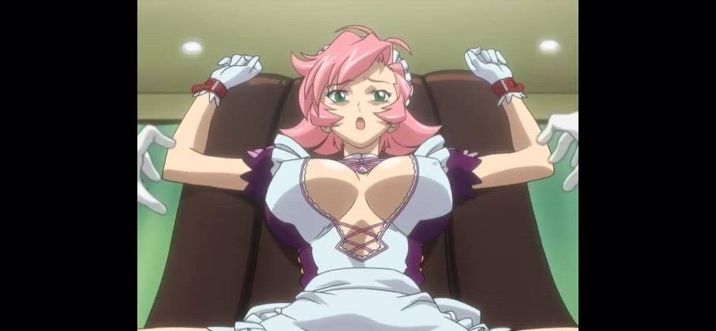 Forced Grabbing Hentai clip