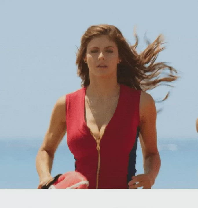 Baywatch bouncing