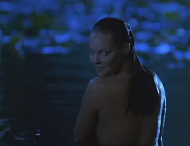 bareback katherine heigl wet clip
