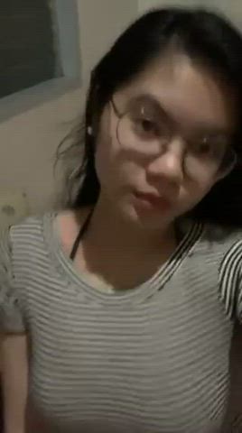 amateur asian big tits huge tits natural tits tits clip