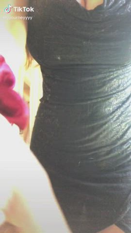 Body Dress TikTok clip