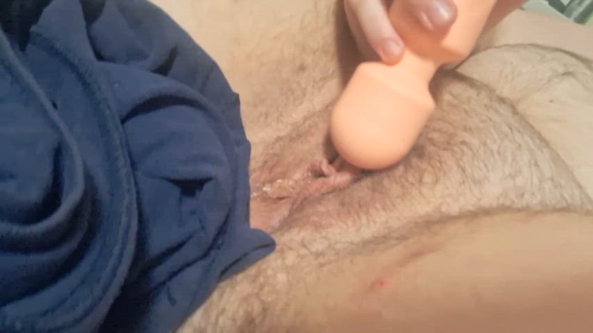 ftm squirt squirting trans man vibrator clip