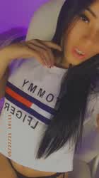 Camgirl Teen USA clip