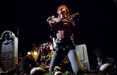 Celebrity Flashing Goth Nicole Graves Public clip