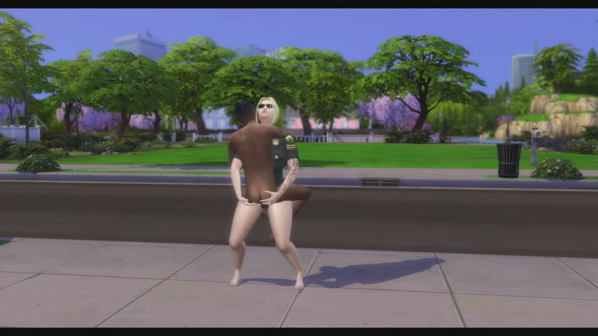 3d animation creampie police rule34 clip