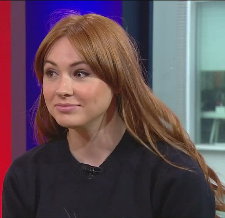 Karen Gillan clip