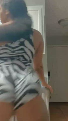 Ass Bubble Butt Twerking clip