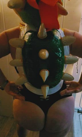 Would you fuck me on costume~