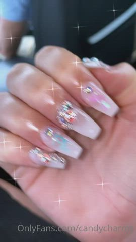 Do you have a nail fetish?