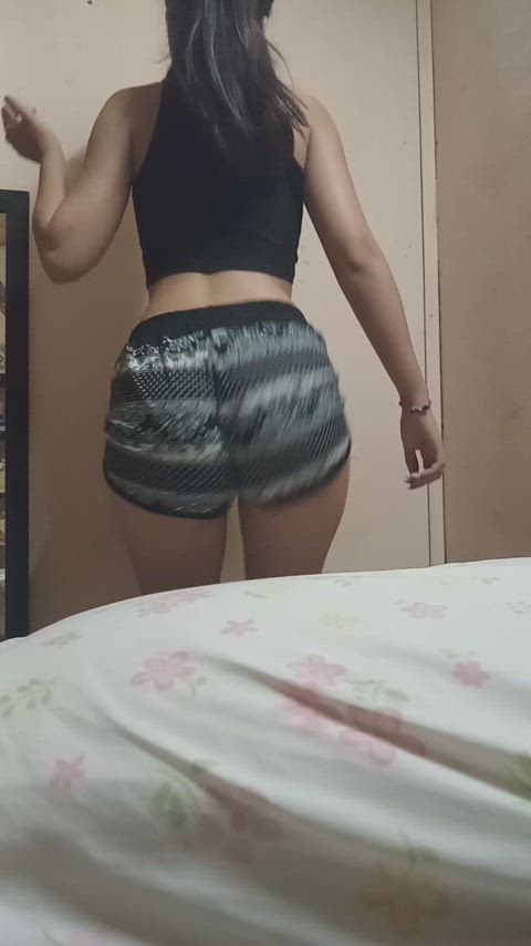 latina nsfw teen twerking adorable-porn clip