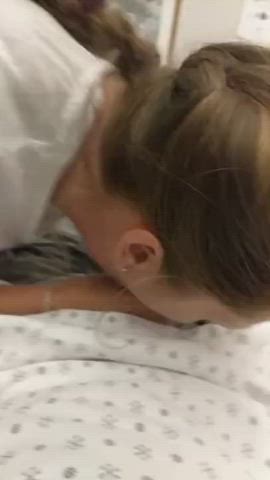 blowjob nurse patient clip