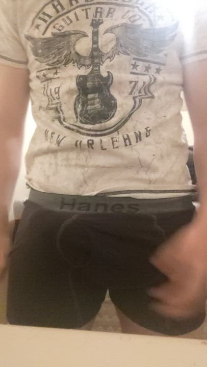 Is it weird that I get turned on by me? 😅