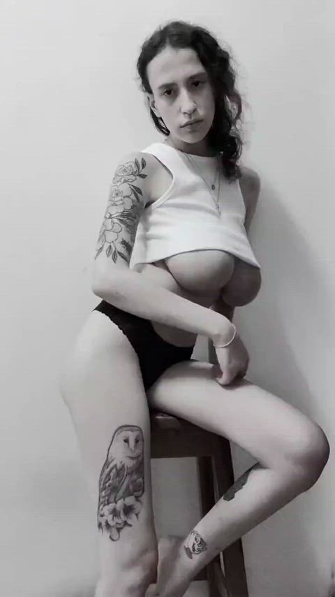 amateur big tits huge tits jewish natural natural tits saggy tits clip