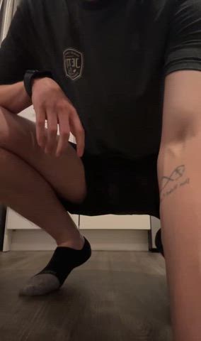 Just a little tease! π€ͺ