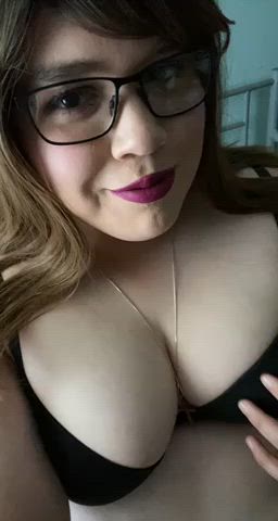 Boobs Chubby T-Girl clip
