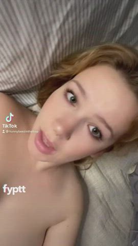 Pussy TikTok White Girl clip