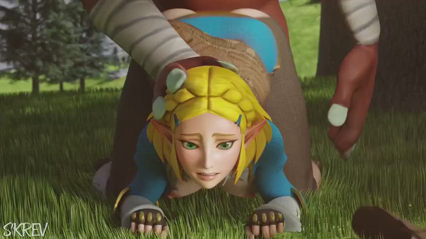 3d animation forced sex clip