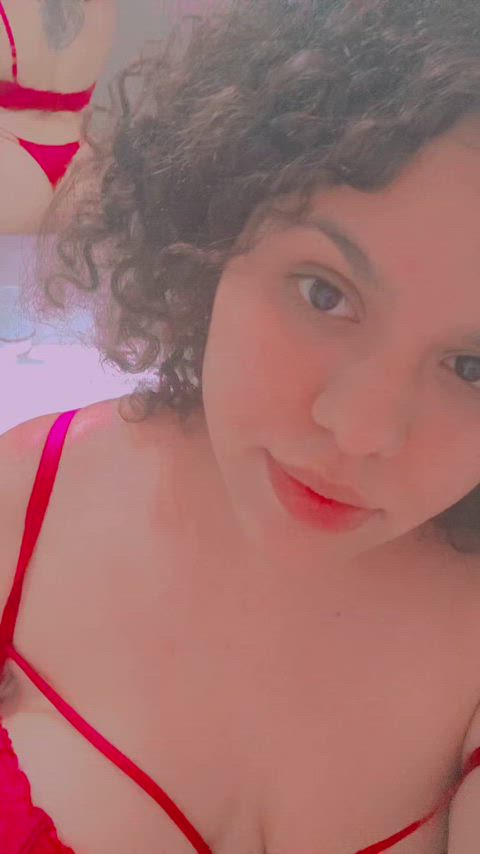 afro hotwife lingerie work r/redgifsverified clip