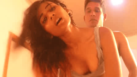 Desi Doggystyle Indian clip