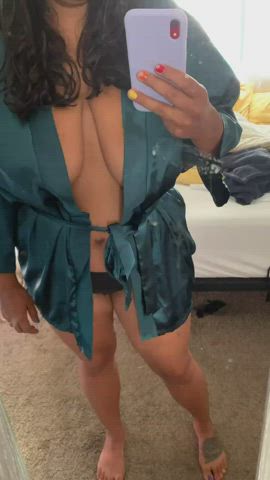 big tits indian natural tits clip