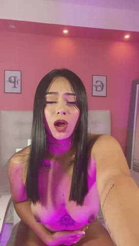 big nipples latina model natural tits nipples sex tattoo teen teens tits clip