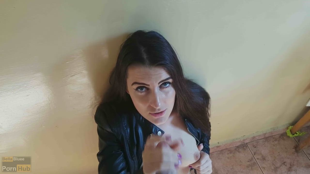 Brunette Erotic Sensual clip