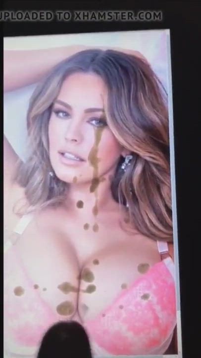 Celebrity Cum Tribute clip