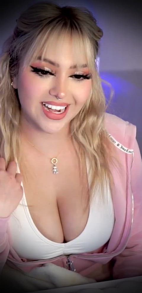 big tits sfw tiktok clip