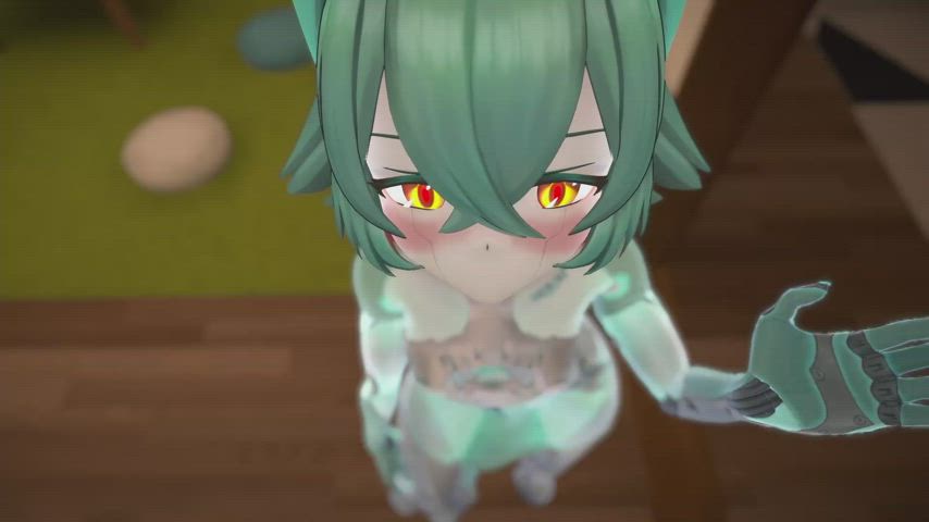 3D Dancing Hentai VR clip