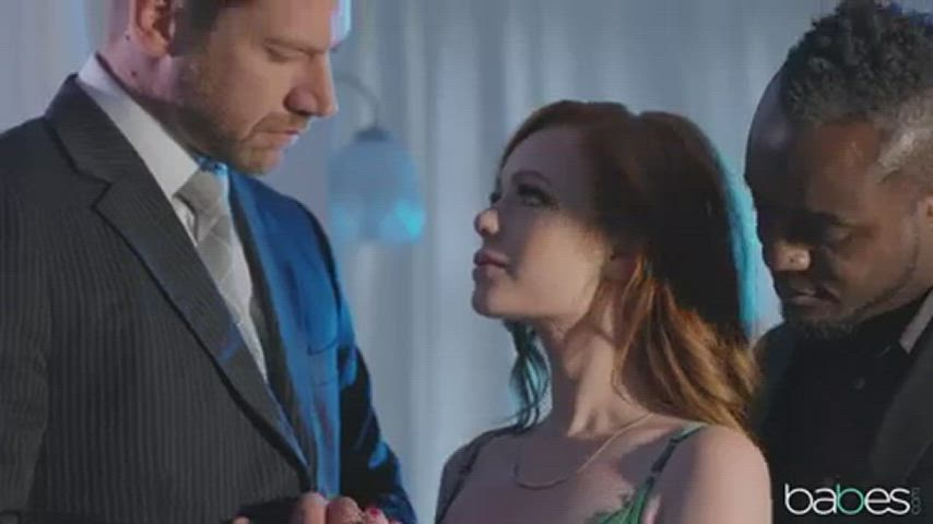 Cuckold Ella Hughes Hotwife clip