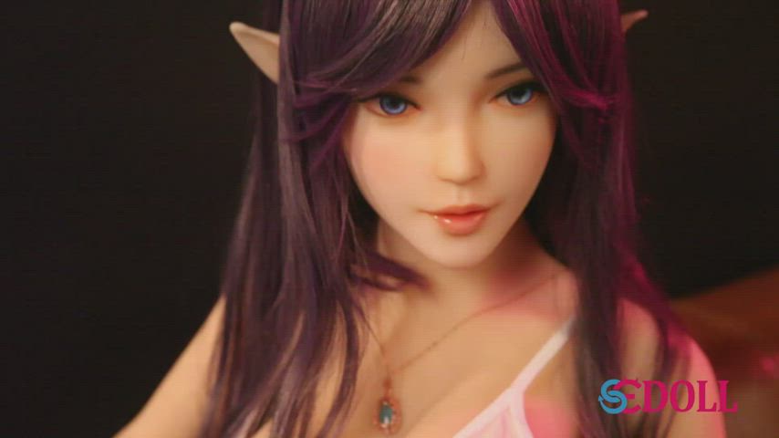 Elf Sex Doll Sex Toy clip