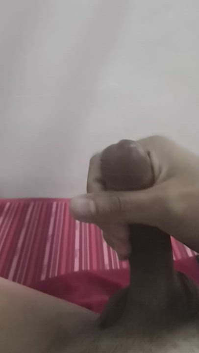 Jerk Off Masturbating Selfie clip