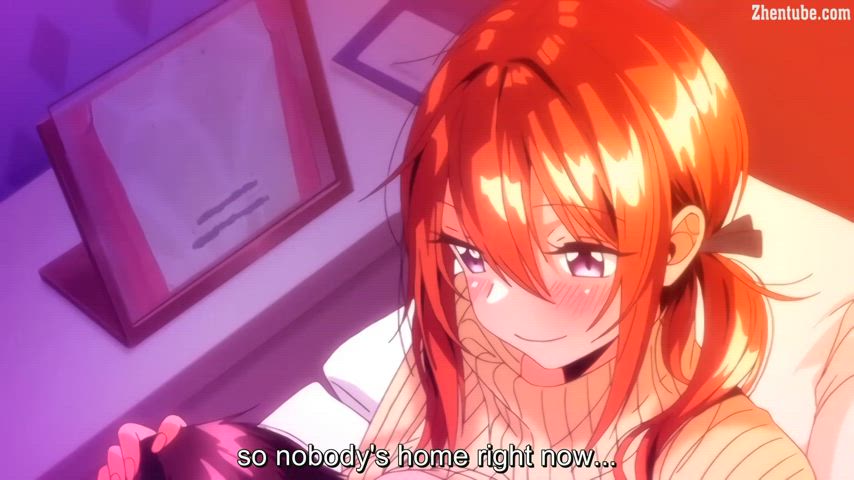 breastfeeding eye contact hentai clip