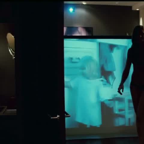 Jordana Spiro (Rachel from Ozark) Trashy Sexy in Trespass (2011)