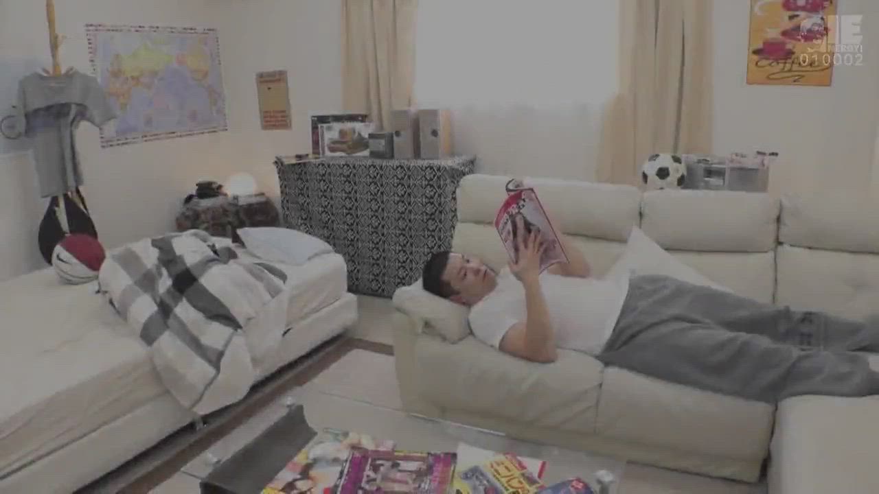 Japanese Student Teen clip