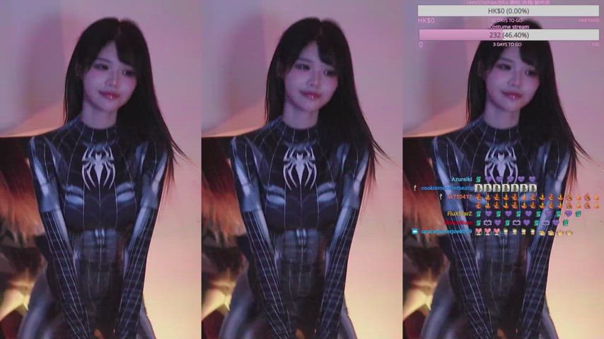 asian chinese dancing clip