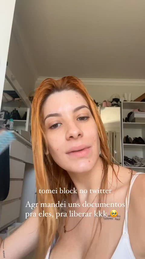 big tits brazilian celebrity clip